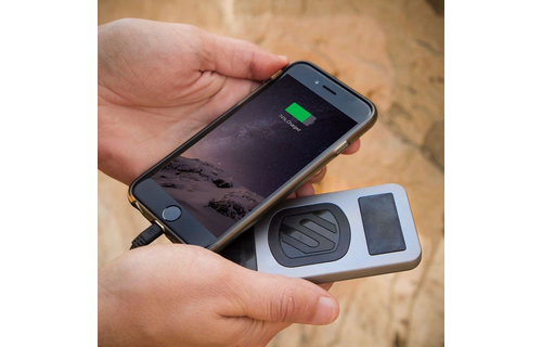 SCOSCHE MAGIC MOUNT POWERBANK PORTABLE POWER FOR APPLE LIGHTNING USB DEVICES (2.1A / 4000MAH)