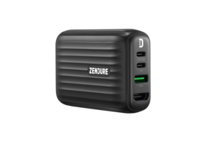 Zendure SuperHub 2-in-1 Power Adapter PD With HDMI 48W - Black