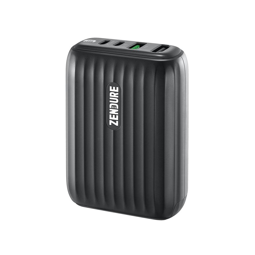 Zendure SuperHub 2-in-1 Power Adapter PD With HDMI 48W - Black
