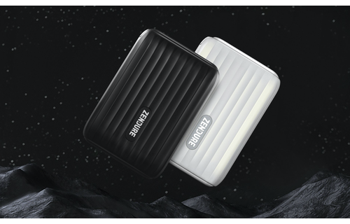 Zendure SuperHub 2-in-1 Power Adapter PD With HDMI 48W - Black