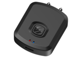 Scosche FlyTunes Bluetooth Wireless Audio Adapter - Black
