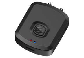 Scosche FlyTunes Bluetooth Wireless Audio Adapter - Black