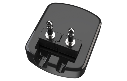 Scosche FlyTunes Bluetooth Wireless Audio Adapter - Black