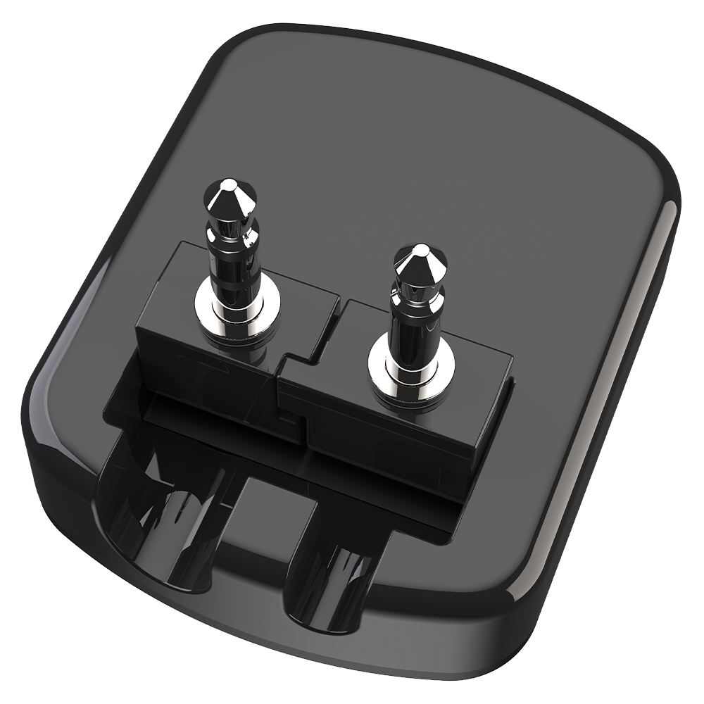 Scosche FlyTunes Bluetooth Wireless Audio Adapter - Black