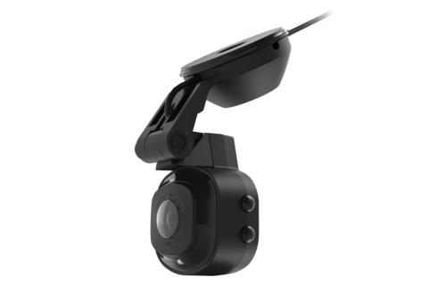 Scosche Nexar Smart Dash Cam with Suction Cup Base - Black