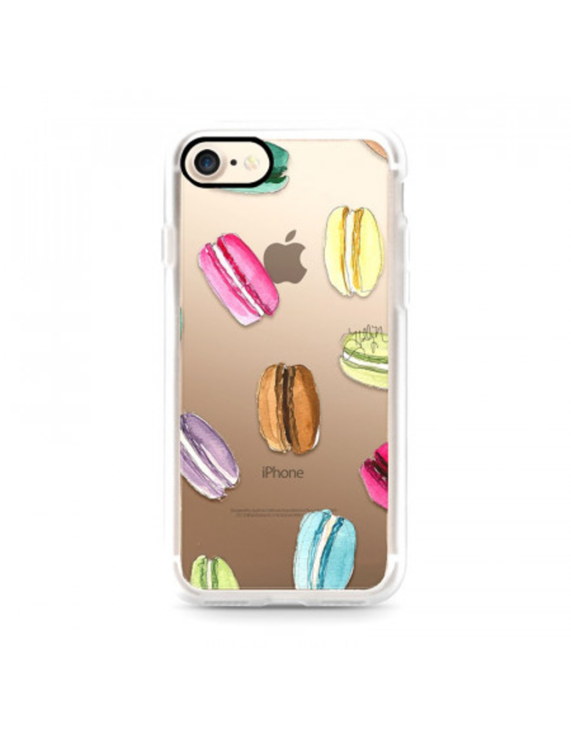 Casetify Casetify Classic Grip Case For iPhone 7/8 - Macaron Shuffle