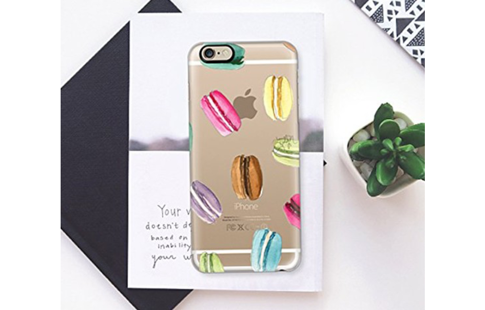Casetify Classic Grip Case For iPhone 7/8 - Macaron Shuffle