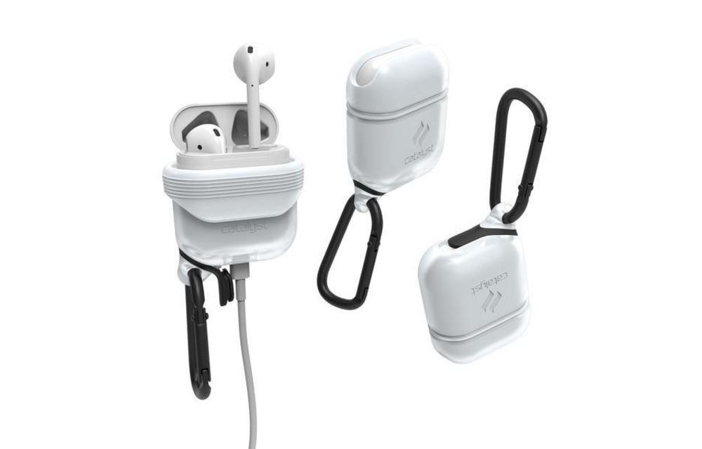 Catalyst Waterproof Case For Airpods - Frost White