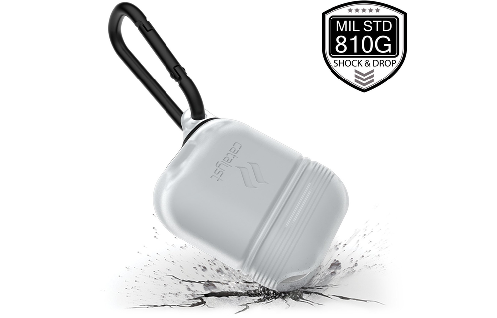 Catalyst Waterproof Case For Airpods - Frost White