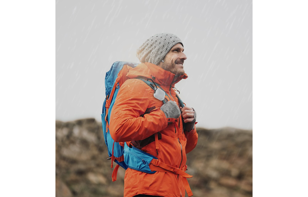 Catalyst Waterproof Case For Airpods - Frost White