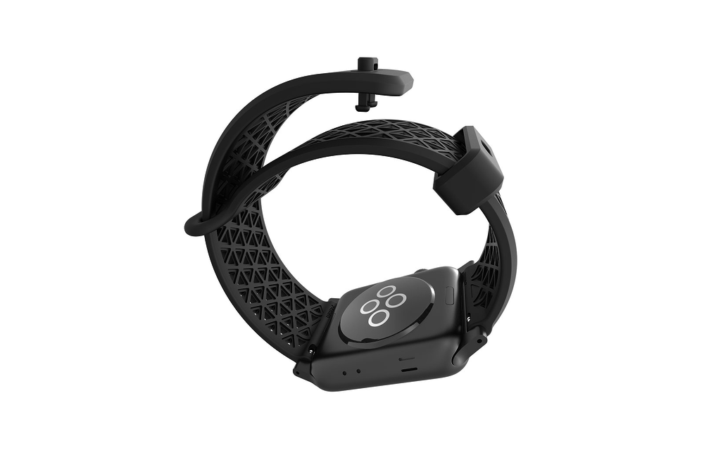 Catalyst Sports Bands for Apple Watch 42/44/45mm - Stealth Black