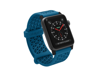 Catalyst Sports Bands for Apple Watch 42/44/45/46/49mm - Blueridge Sunset