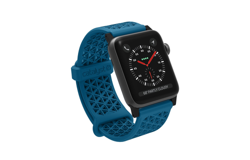 Catalyst Sports Bands for Apple Watch 42/44/45/46/49mm - Blueridge Sunset