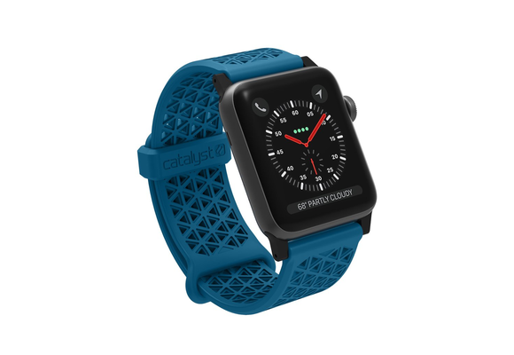 Catalyst Sports Bands for Apple Watch 42/44/45/46/49mm - Blueridge Sunset
