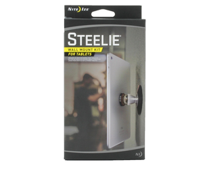 Nite Ize NITE IZE STEELIE WALL MOUNT KIT FOR TABLETS - Gadget Zone