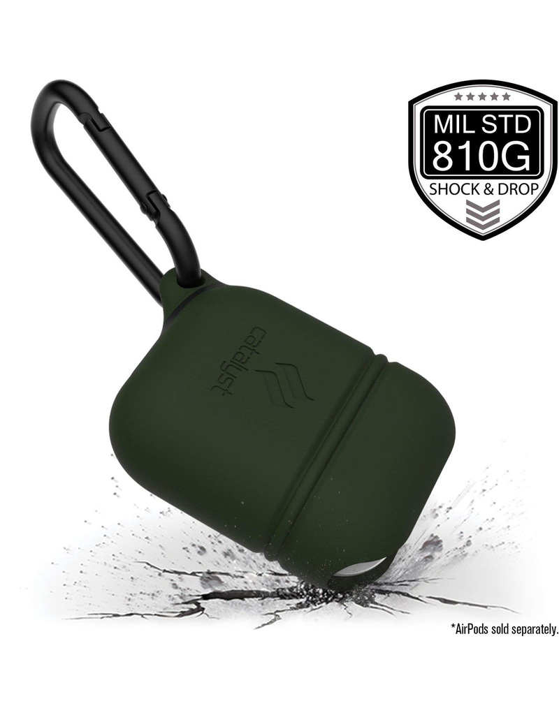 Catalyst Catalyst Waterproof Case For Airpods - Army Green