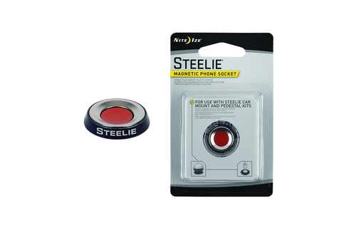 NITE IZE STEELIE MAGNETIC PHONE SOCKET