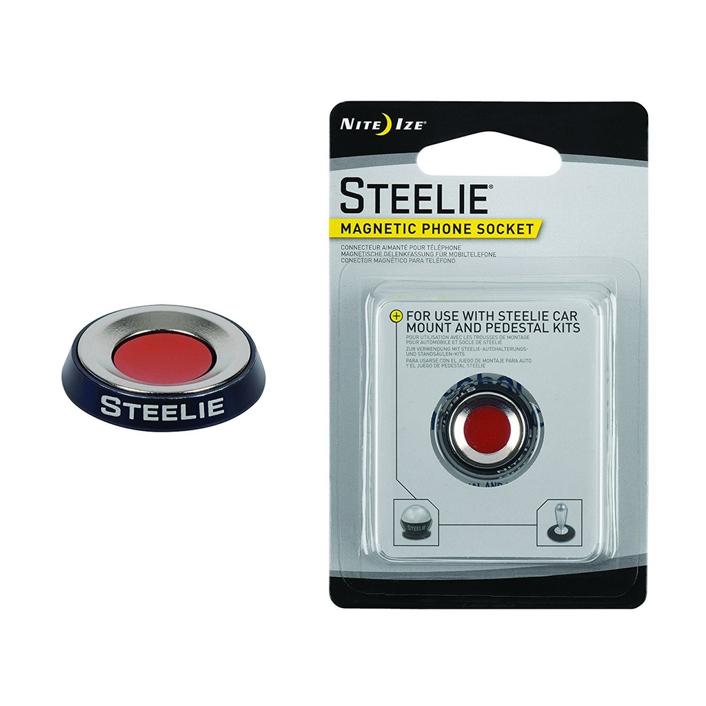 NITE IZE STEELIE MAGNETIC PHONE SOCKET