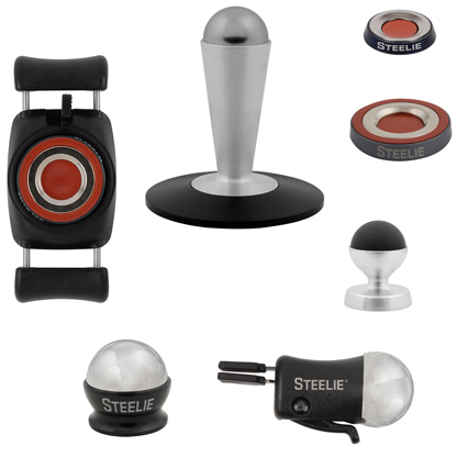 NITE IZE STEELIE MAGNETIC PHONE SOCKET