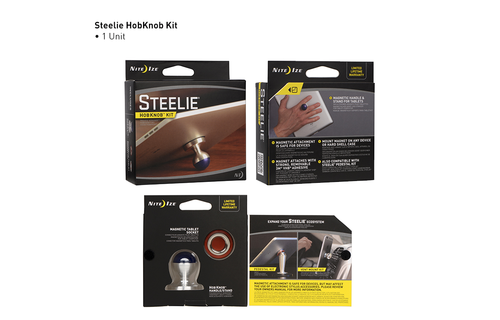 NITE IZE STEELIE HOBKNOB KIT