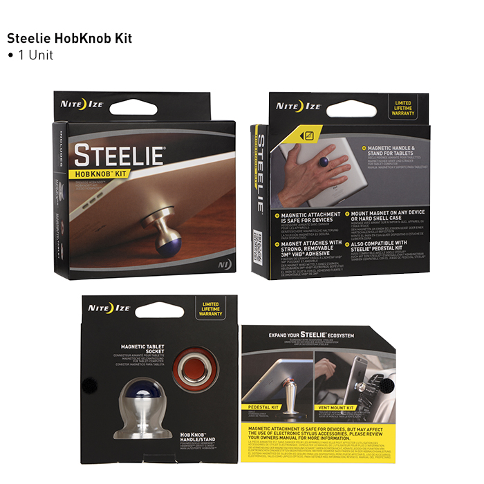 NITE IZE STEELIE HOBKNOB KIT