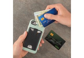 Nite Ize  Cash Back Card Holder - Black