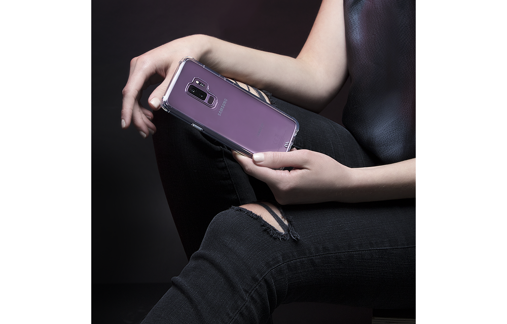 Case Mate Tough Clear Case Samsung Galaxy S9 Plus - Clear