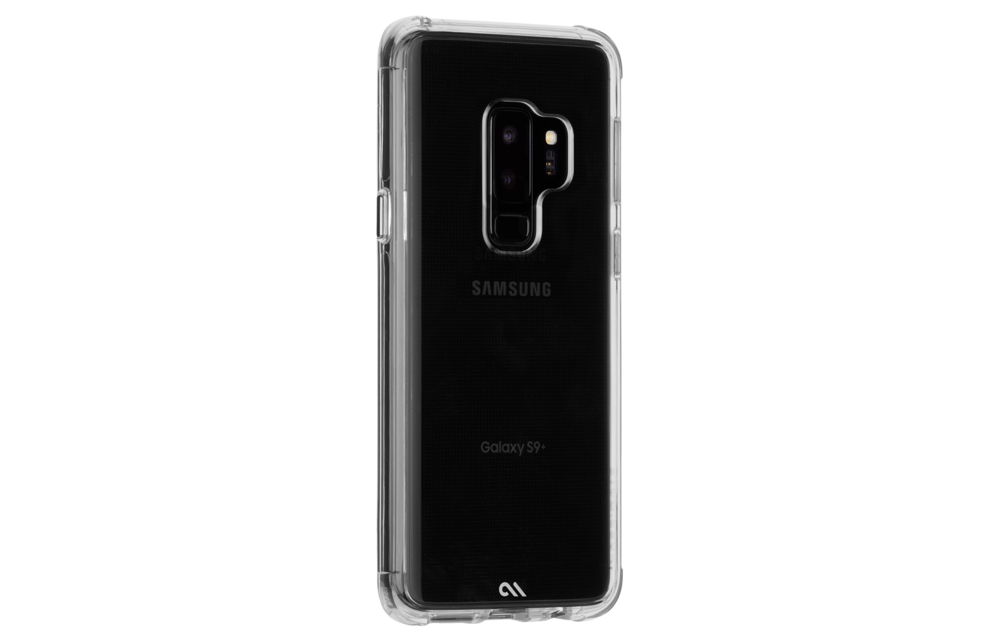 Case Mate Tough Clear Case Samsung Galaxy S9 Plus - Clear
