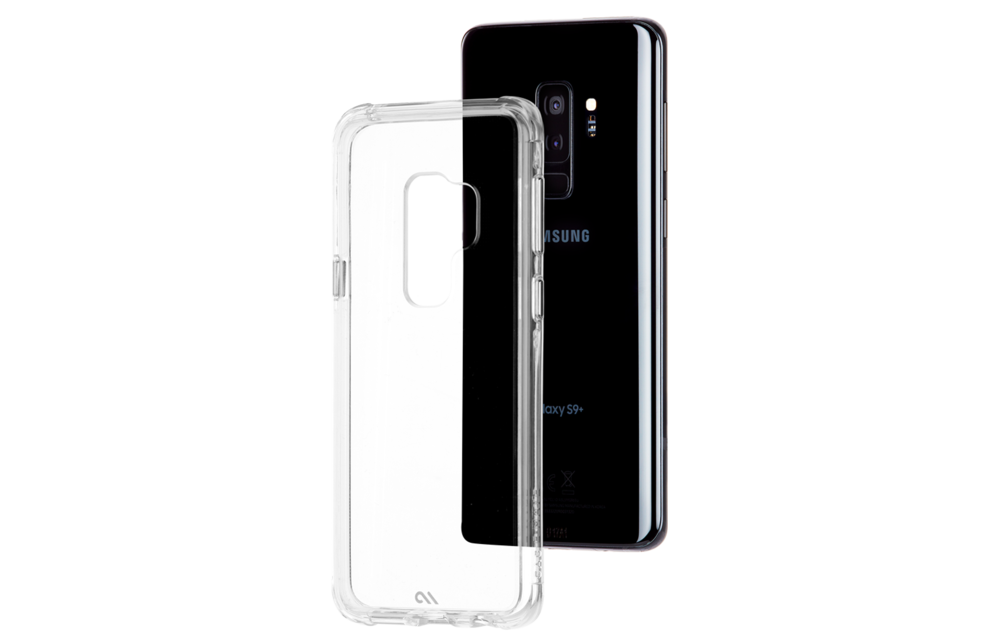 Case Mate Tough Clear Case Samsung Galaxy S9 Plus - Clear