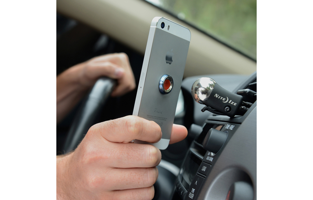 NITE IZE STEELIE CAR VENT MOUNT KIT FOR MOBILE Gadget Zone
