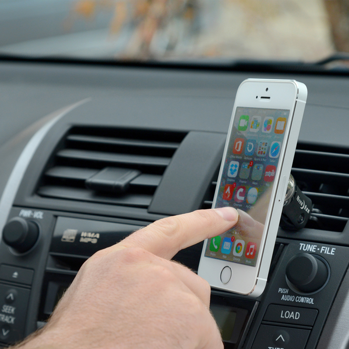 NITE IZE STEELIE CAR VENT MOUNT KIT FOR MOBILE Gadget Zone