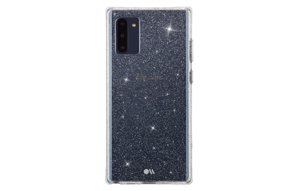 Case Mate Sheer Crystal Case for Samsung Galaxy Note 10 - Clear