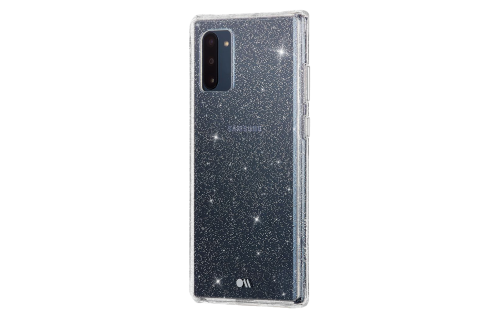 Case Mate Sheer Crystal Case for Samsung Galaxy Note 10 - Clear