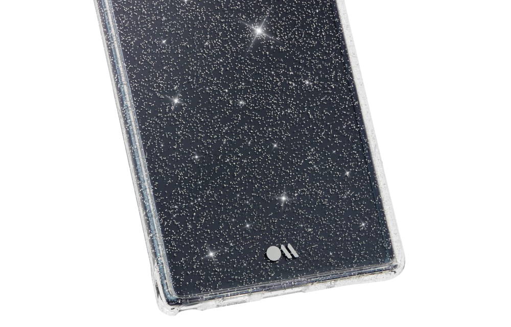 Case Mate Sheer Crystal Case for Samsung Galaxy Note 10 - Clear