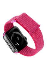 Case Mate Case Mate Nylon Watchband for Apple Watch 38/40/41mm - Metallic Pink