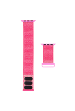 Case Mate Case Mate Nylon Watchband for Apple Watch 38/40/41mm - Metallic Pink