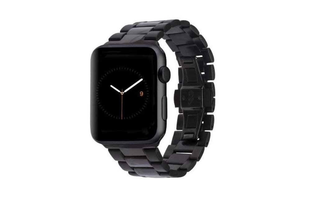 Case Mate Linked Watchband for Apple Watch 42/44/45/49mm - Black
