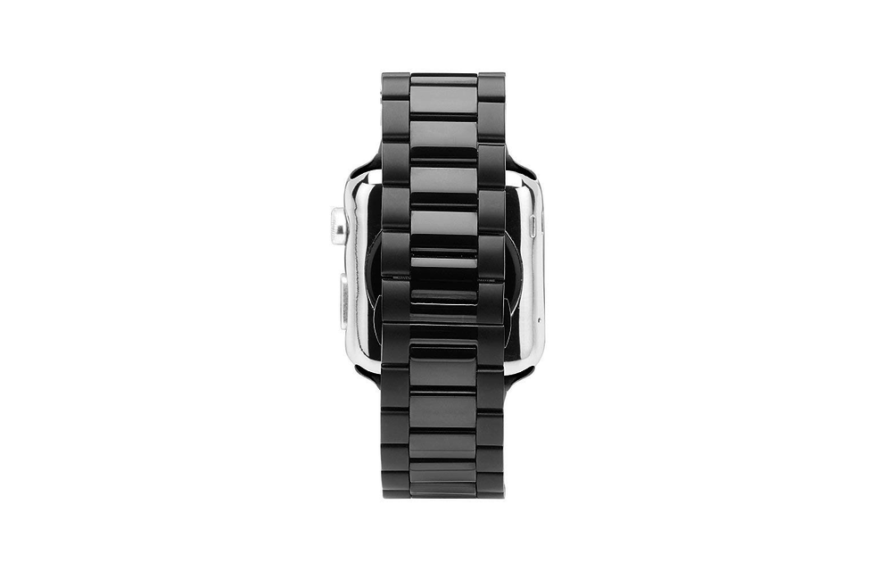 Case Mate Linked Watchband for Apple Watch 42/44/45/49mm - Black