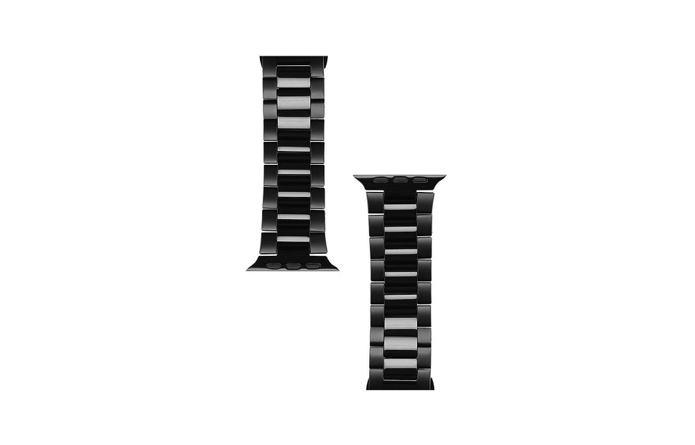 Case Mate Linked Watchband for Apple Watch 42/44/45/49mm - Black