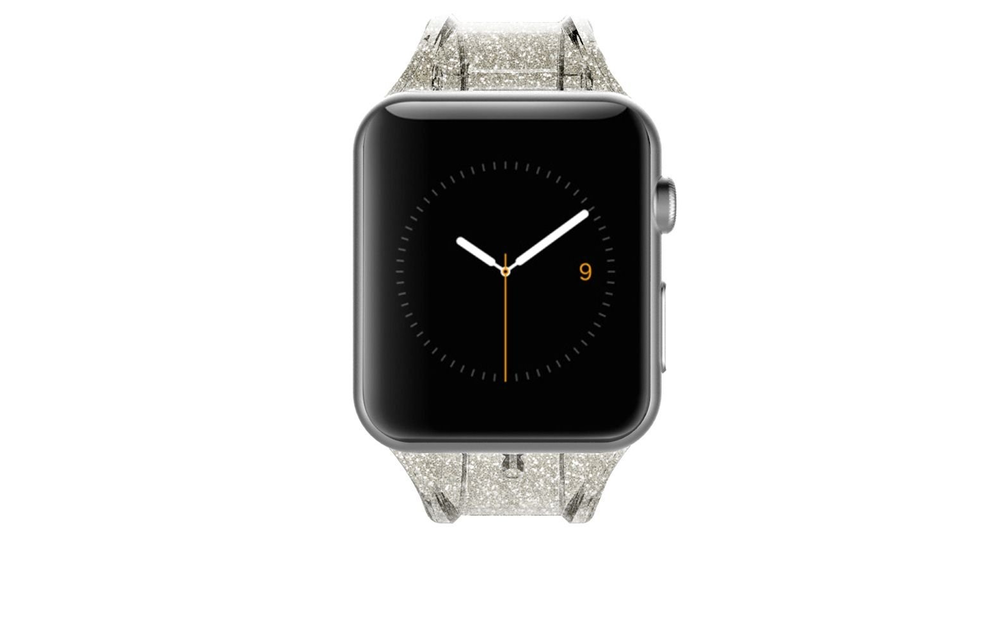 Case Mate Sheer Glam Apple Watchband for Apple Watch 42/44/45/49mm - Champagne