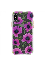Case Mate Case Mate Wallpaper Case for Apple iPhone Xs Max - Pink Poppy