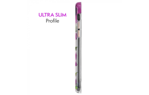 Case Mate Wallpaper Case for Apple iPhone Xs Max - Pink Poppy