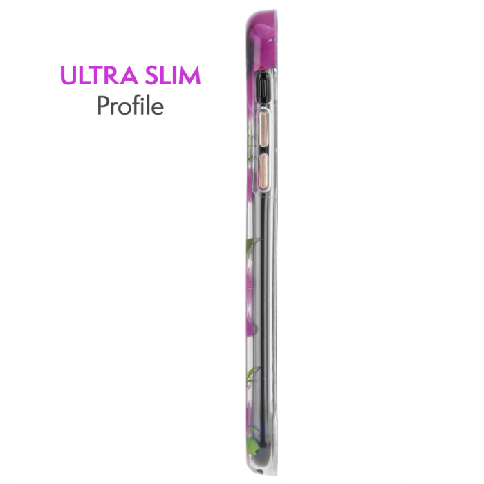 Case Mate Wallpaper Case for Apple iPhone Xs Max - Pink Poppy