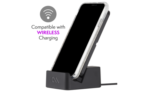 Case Mate Wallpaper Case for Apple iPhone Xs Max - Pink Poppy