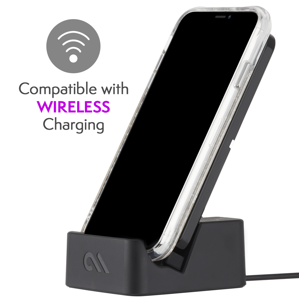 Case Mate Wallpaper Case for Apple iPhone Xs Max - Pink Poppy