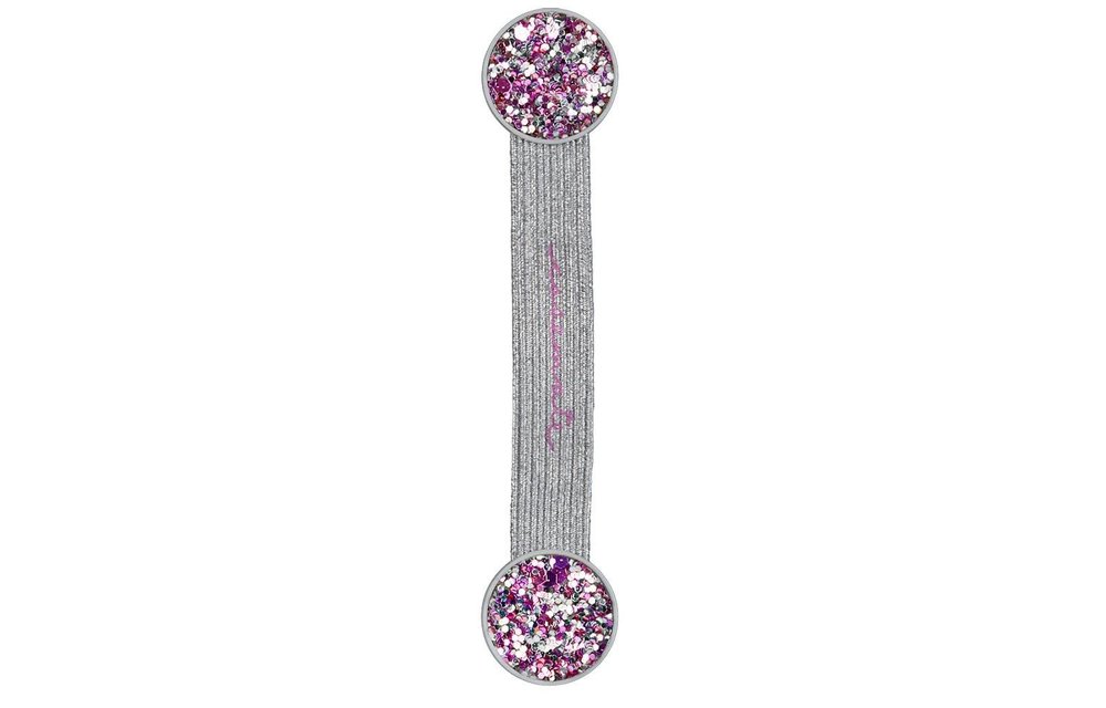 Case Mate Straps Device Grip - Pink Glitter