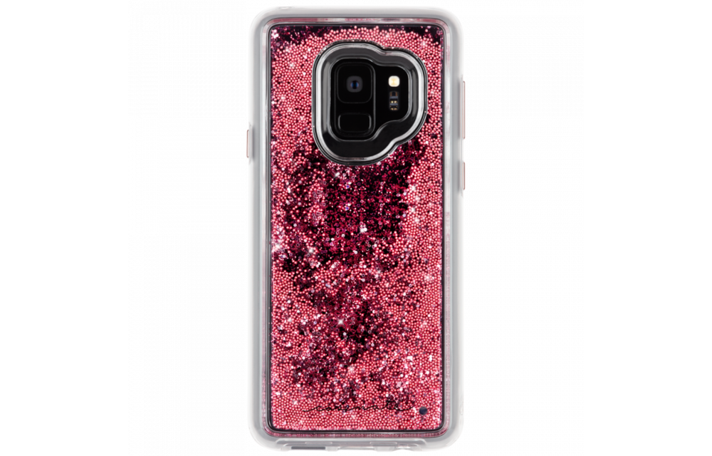 Case Mate Waterfall Case for Samsung Galaxy S9 - Rose Gold