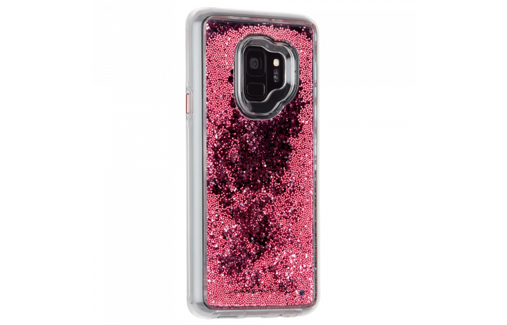 Case Mate Waterfall Case for Samsung Galaxy S9 - Rose Gold