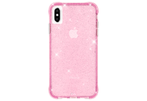 Case Mate Sheer Crystal Case for Apple iPhone Xs Max - Blush