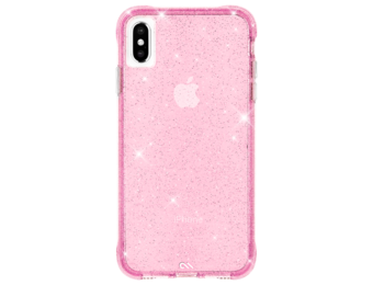 Case Mate Sheer Crystal Case for Apple iPhone Xs Max - Blush